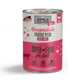 MACS MONO HEVONEN 400G KISSANR. Main Image