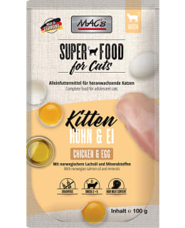 MAC´S KANA&KANANMUNA 100G PENTURUOKA Main Image