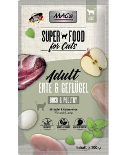 MACS ANKKA&KANA 100G KISSANRUOKA Main Image