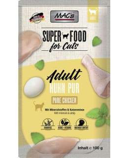 MACS KISSAN MÄRKÄRUOKA MONO KANA 100G Main Image