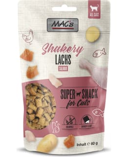 MAC's CAT Shakery  Salmon Main Image