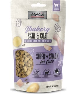 MACS SHAKERY SKIN&COAT 60G KISSAN HERKKU Main Image