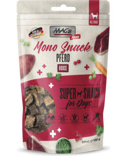 MACs Mono Snack Horse Main Image
