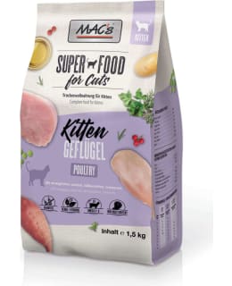 MACS 1,5KG KISSANPENNUN KUIVARUOKA Main Image