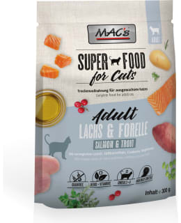 MACS 300G LOHI&TAIMEN KISSAN KUIVARUOKA Main Image