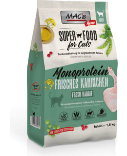 MAC'S ADULT MONOPROTEIN RABBIT 1,5KG Main Image