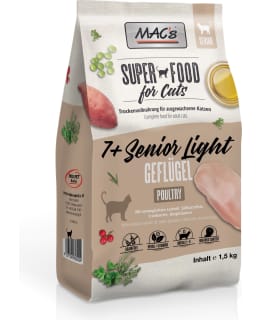 MACS 7+ 1,5KG SENIOR/LIGHT KISSANKUIVAR. Main Image