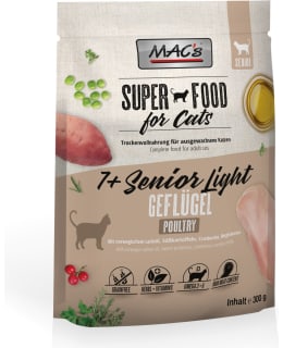 MACS 7+ 300G SENIOR/LIGHT KISSAN KUIVAR. Main Image