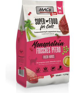 MACS 1,5KG HEVONEN KISSAN KUIVARUOKA Main Image