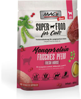 MAC'S CAT ADULT MONO HORSE 300G Main Image