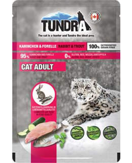 TUNDRA KANI&TAIMEN 85G KISSANRUOKA Main Image