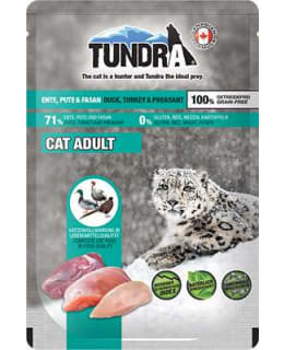 TUNDRA ANKKA&KALKK.&FASAANI 85G KISSANR. Main Image