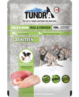 TUNDRA VASIKKA&KANA 85G PENTURUOKA KISSA Main Image