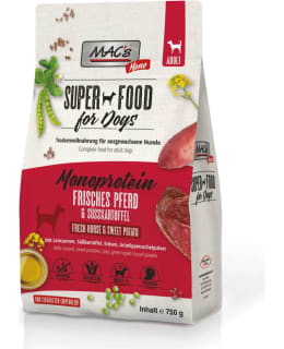 MACs Dog Dry Food Mono Horse 750g Main Image