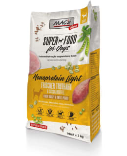 MACS SENIOR/LIGHT 3 KG KOIRAN KUIVARUOKA Main Image