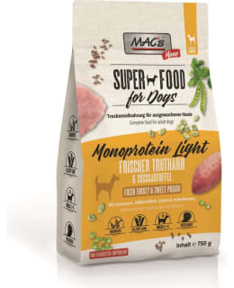 MACS SENIOR/LIGHT 750G KOIRAN KUIVARUOKA Main Image