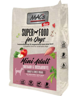 MACs Dog Dry Food Mono Mini Turkey 750g Main Image