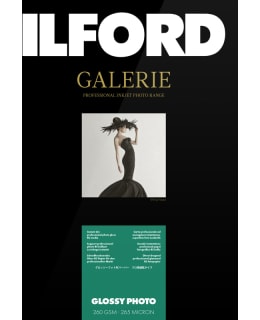 ILFORD 103932 GALERIE GLOSSY PHOTO 260G Main Image