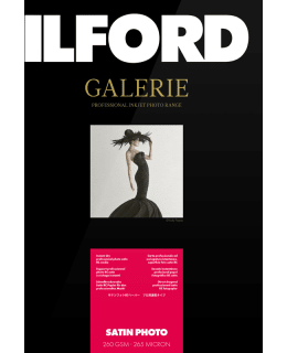 ILFORD 103925 GALERIE SATIN PHOTO 260G 1 Main Image