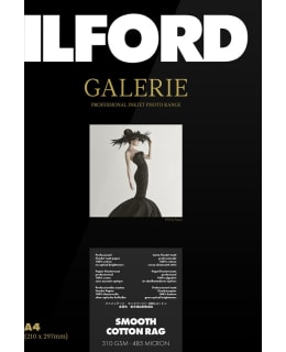 ILFORD 103945 GALERIE SMOOTH COTTON RAG Main Image