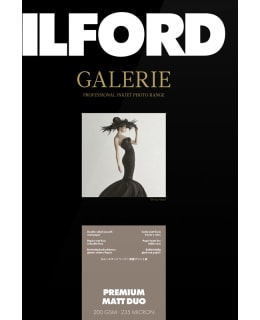 ILFORD 117990 GALERIE PREMIUM MATT DUO 2 Main Image