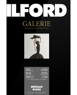 ILFORD 130790 GALERIE METALLIC GLOSS 260 Main Image