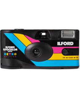 ILFORD 117639 ILFOCOLOR SINGLE USE CAMER Main Image