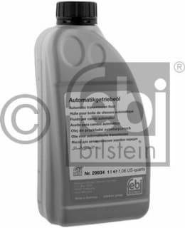 FEBI FB-29934 FEBI AUT.VAIHTEISTOÖLJY 1L Main Image