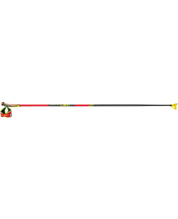 LEKI PRC 750 145 RED  HIIHTOSAUVA Main Image
