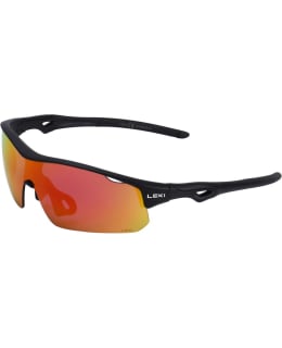 LEKI SPORT VISION SPORTTILASIT MET BLACK Main Image