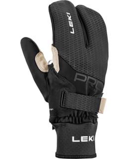 LEKI SHARK LOBSTER 655904601 BLK/SA 9 Main Image