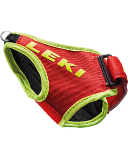 LEKI TRIGGER SHARK FRAME STRAP RED XS Main Image