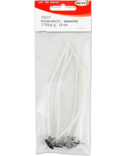 MEYCO 12CM 7KPL SYDÄNLANKA ALUSLEVYLLÄ Main Image