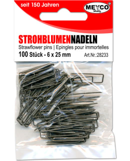 Meyco 6 x 25 mm kranssineula Main Image