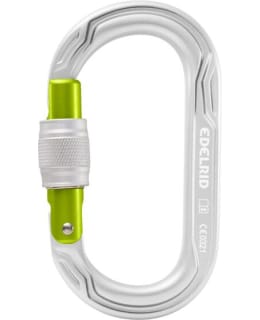 EDELRID OVAL POWER 2500 S S SULKURENGAS Main Image