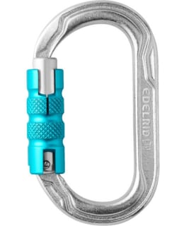 EDELRID OVAL POWER STEEL TRI SULKURENGAS Main Image