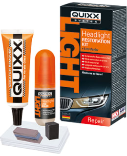 QUIXX 80ML AJOVALOJEN KIRKASTE PKT Main Image