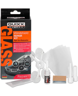 QUIXX WINDSHIELD REPAIR KIT Main Image