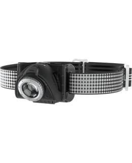 LED LENSER SEO 7R MUSTA OTSALAMPPU Main Image