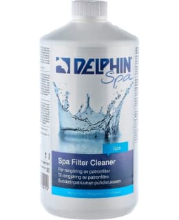 Delphin Spa Filter suodatinpatruunan puhdistusaine Main Image