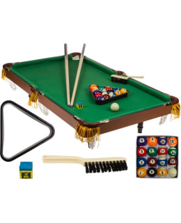 WOODEN TABLETOP POOL BILJARDI Main Image