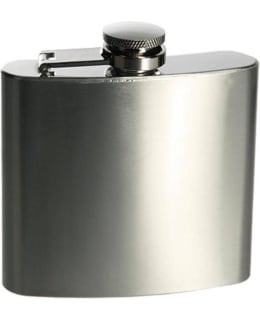 METALLIC HIP FLASK 140 ML Main Image
