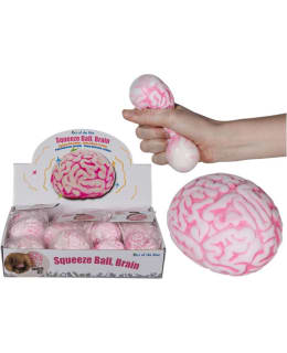 SQUEEZE BALL BRAIN PURISTELTAVA AIVO Main Image