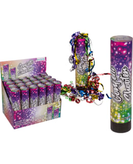 CONFETTI SHOOTER KONFETTITYKKI Main Image