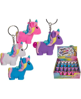 POO POO UNICORN YKSISARVINEN AVAIMENPERÄ Main Image