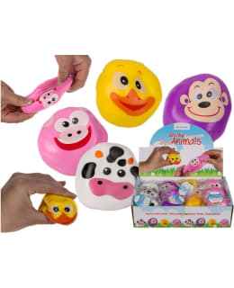 STICKY SQUEEZE BALL 5CM Main Image