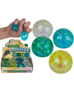 SQUEEZE BALL PURISTELTAVA 6CM PALLO Main Image