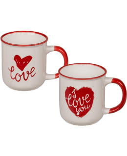 OOTB RED HEART & I LOVE YOU MUKI Main Image