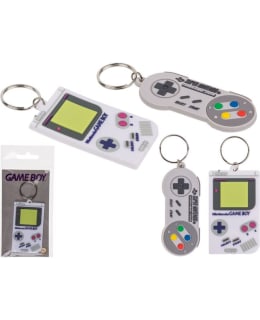 NINTENDO CONTROLLER&GAMEBOY AVAIMENPERÄ Main Image