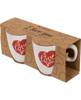 OOTB I LOVE YOU 2KPL 160ML MUKI Main Image